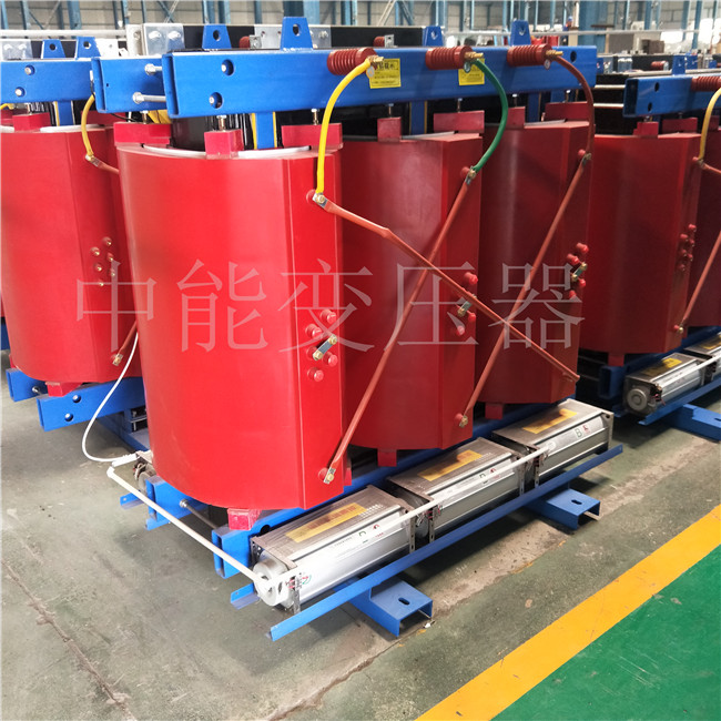 象山SCB11-800KVA干式变压器